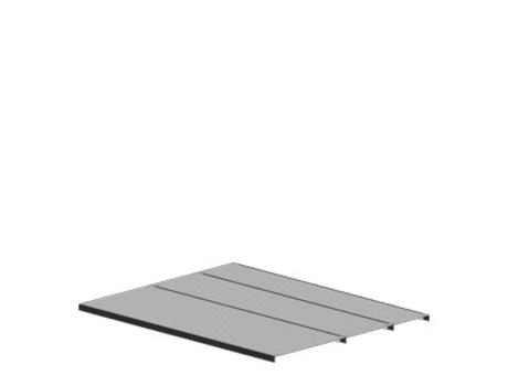 Mounting accessories (electrical cabinet)
