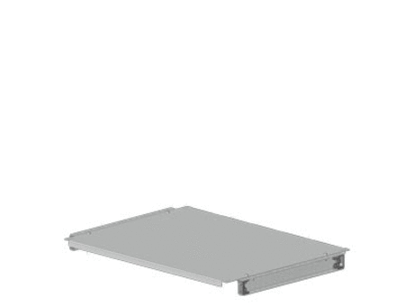 Mounting accessories (electrical cabinet)