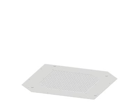 Top cover/top cover element (electrical cabinet )