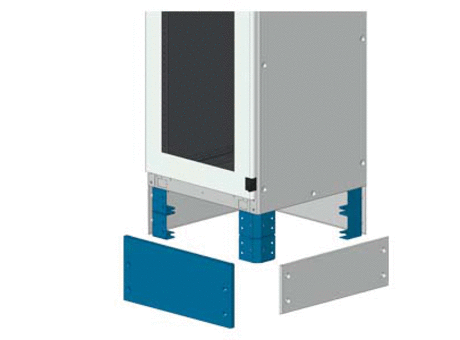 Base/base element (enclosure)