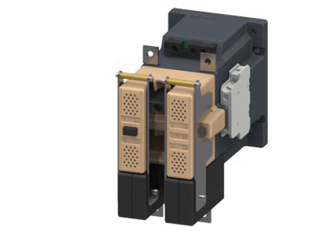 SIEMENS - Free CAD models - Power contactor, d.c. switching - TraceParts