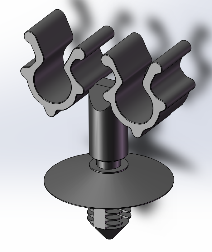 Ftcpp Sinohua Engineering Solutions - Free CAD models - Fir tree self locking ...