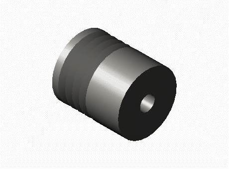 PBY Poly-V pulleys for Taper Lock
