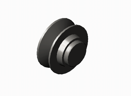 PR adjustable pulleys - soild hub