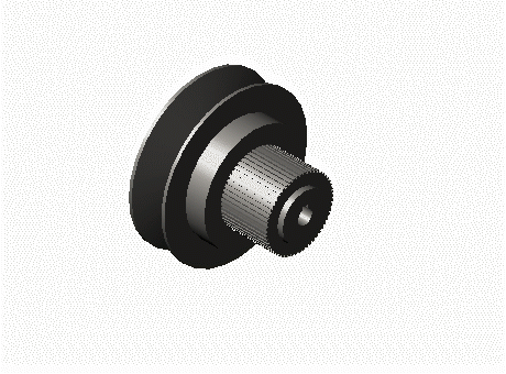 MONO variable speed pulleys