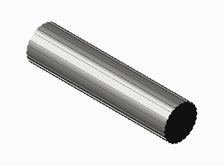 BAR "AT" metric pitch