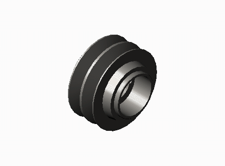 PBR adjustable pulleys for Taper Lock