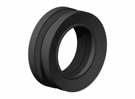 Mechanical seal SKF