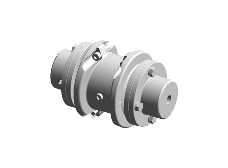 SKF - Free CAD models - Grid couplings Horizontal split cover - Full ...