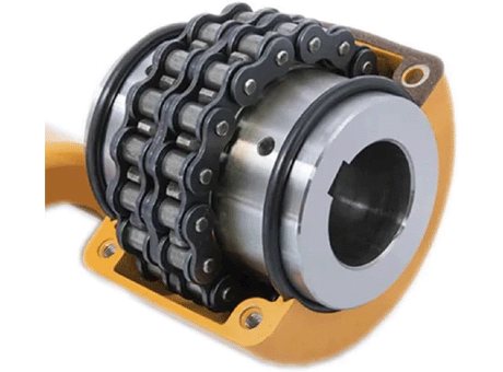 SKF - Free CAD models - Chain couplings - JIS (ANSI) standard - TraceParts