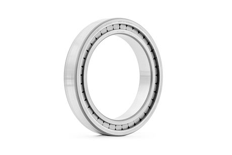 Cylindrical roller bearings, full complement