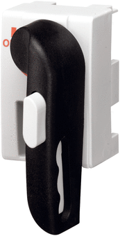 P type operating handle
