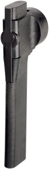 H type operating handle