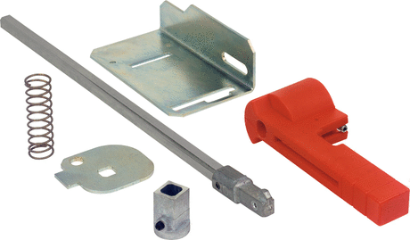 NFPA79 operating handle