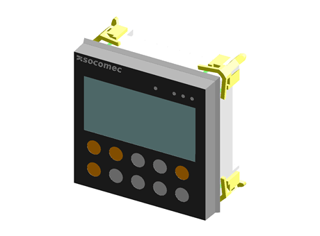 SOCOMEC - Free CAD models - 47290203 - TraceParts