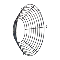 R - Protection guard for inlet of axial fans