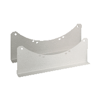 PS - Set of support feet for tubular fans