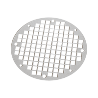 RPA - Protection guard for inlet of centrifugal fans
