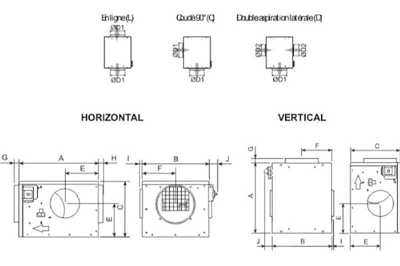 Technical drawing (A)