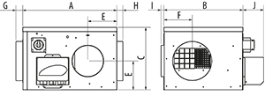 Technical drawing (A)