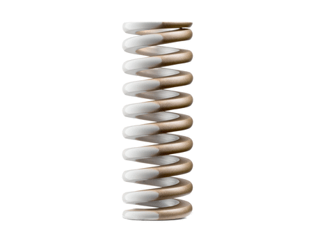 RHGO Heavy duty die springs (NA/inch)