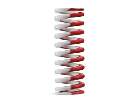 RMHR Medium heavy duty die springs (NA/inch)