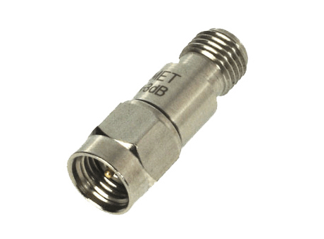 A/ AH Attenuators - SMA - up to 18.0GHz 2 Watts