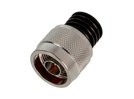 Terminations - Type N - up to DC - 18 GHz