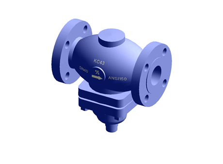 KC43 Control Valves