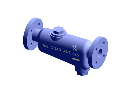S3 Separator