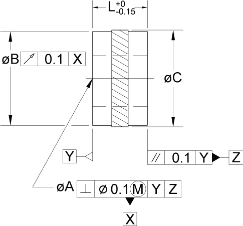 SPIROL - Free CAD models - Compression Limiters - Series CL8000 ...