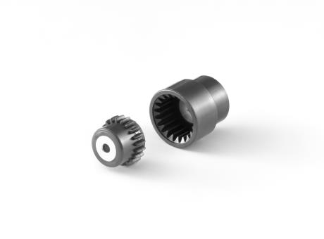 Gear Couplings - Gear Couplings - Nylon
