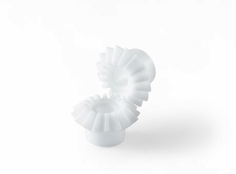 Bevel Gears - Acetal resin (POM-C)(S-Speed) - Ratio 1:1