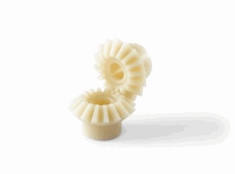 Bevel Gears - Polyketone (PK)(S-Shock) - Ratio 1:1