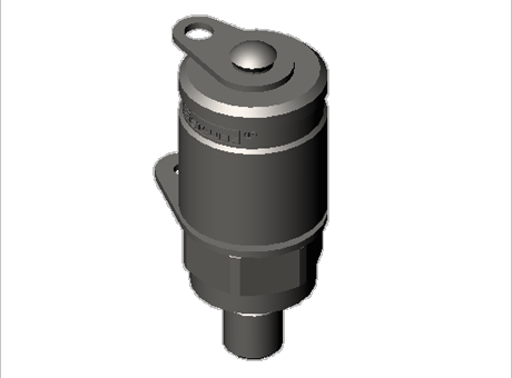 STAUFF Test 20 - Connection M16x2, STAUFF Test coupling SKK