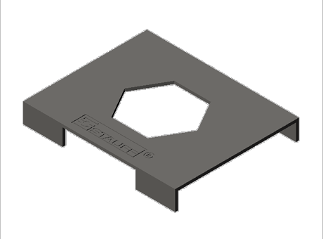 Pipe Clamps Twin Series DIN 3015, Safety Locking Plate SI