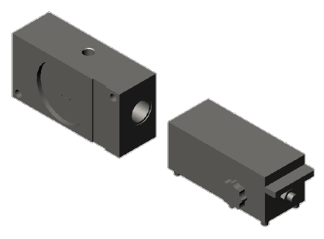 Flow indicator SDM/SDMK