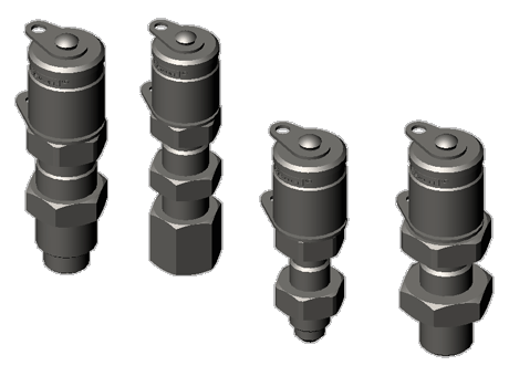 STAUFF Test 20 - Connection M16x2, Bulkhead coupling SSK