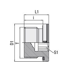 Dimensional drawing
