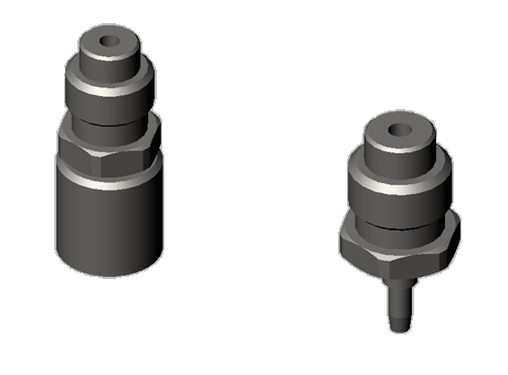 STAUFF Test 20 - Connection M16x2, Adaptor SAD