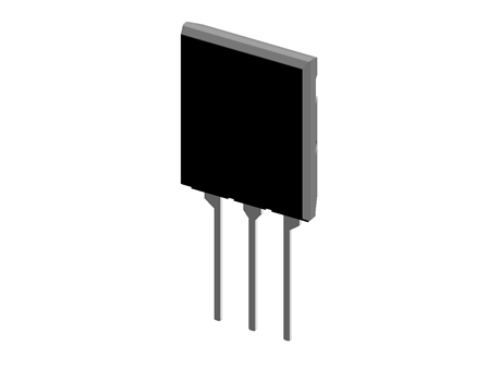 Transistor BJT NPN Transistor Outline, Vertical - 2SC5200