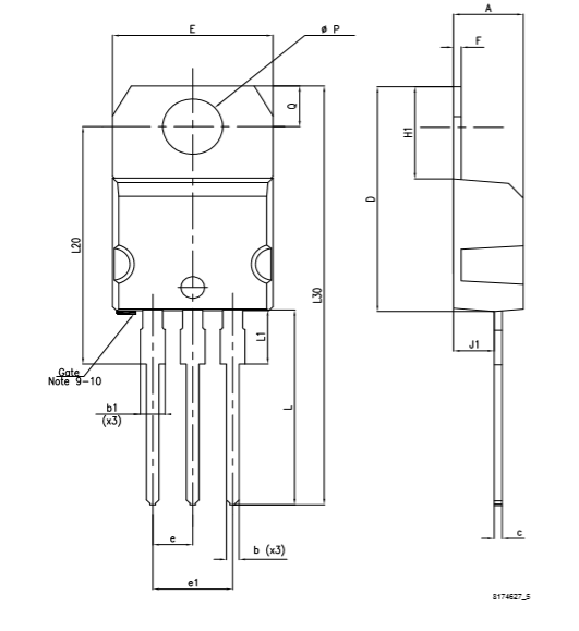 STMicroelectronics - Kostenlose CAD Modelle - Integrated Circuit ...