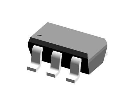 Integrated Circuit SOT23 (6-Pin) - USBLC6-2SC6