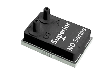 Mid Range Absolute Pressure Sensors - ND Series