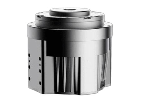TCHL Harmonic Joint Module is a harmonic joint module that integrates a torque sensor directly into the harmonic gear.