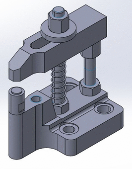 Flange version (500)