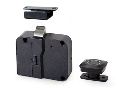 EE05 fingerprint Lock
