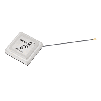 ADFGP.55A – Embedded Active Dual Stacked Patch Multiband GNSS Antenna