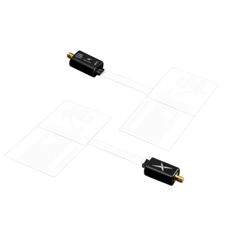 5G/4G Cellular Taoglas Invisible Antenna® with SMA Connector