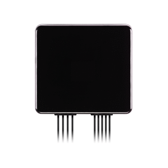 9-in-1 Guardian Antenna with 1 High Precision GNSS and 8 5G Cellular Elements
